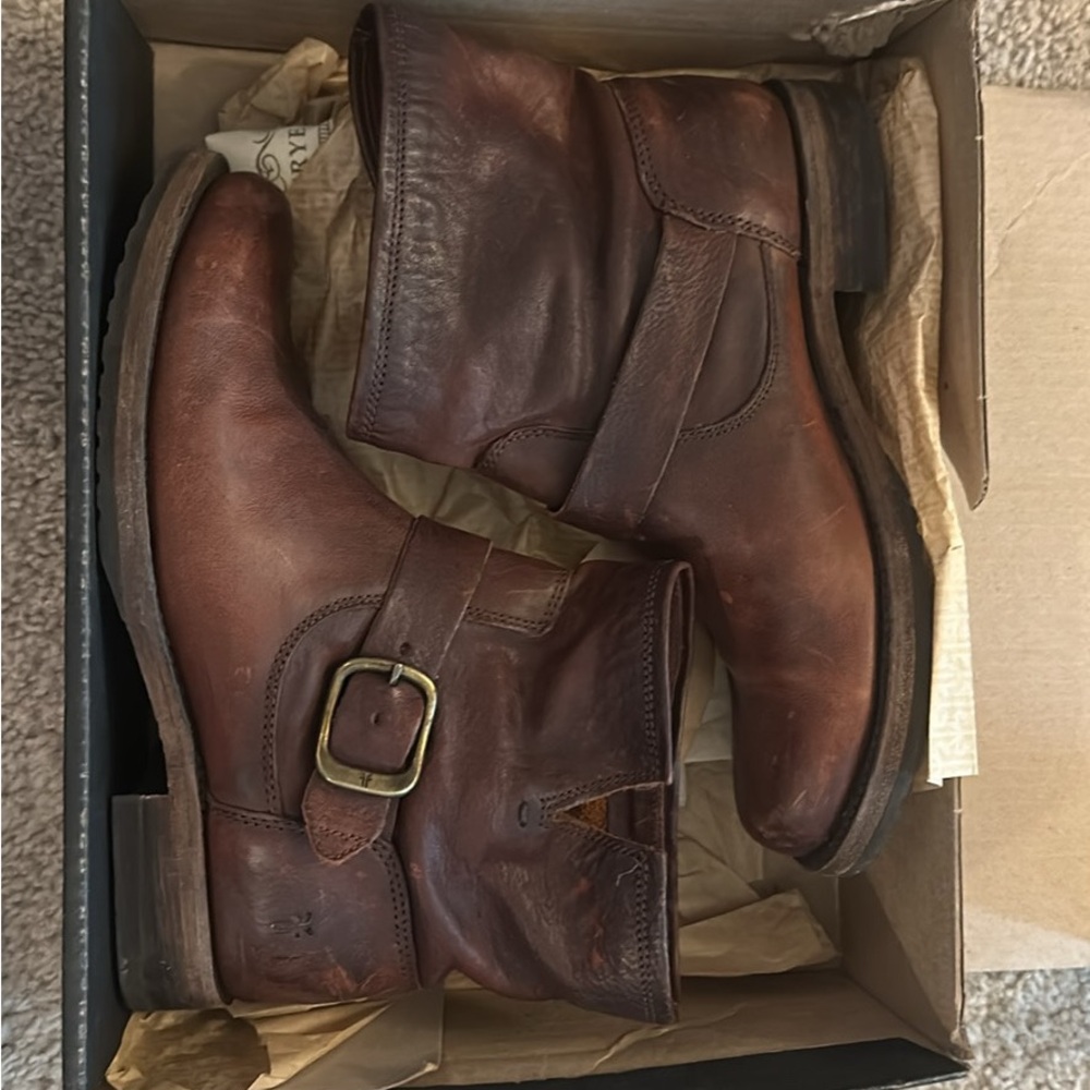 Frye Veronica bootie